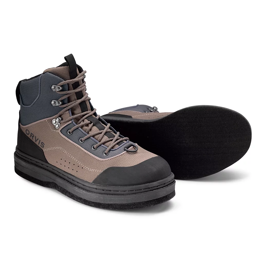 Encounter Wading Boots - Felt Sole (image for) Encounter Wading Boots - Felt Sole