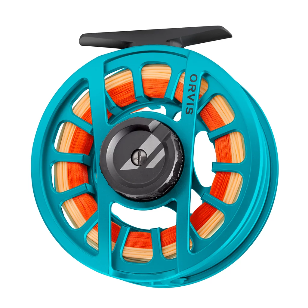 Orvis Hydros II Reel (image for) Orvis Hydros II Reel