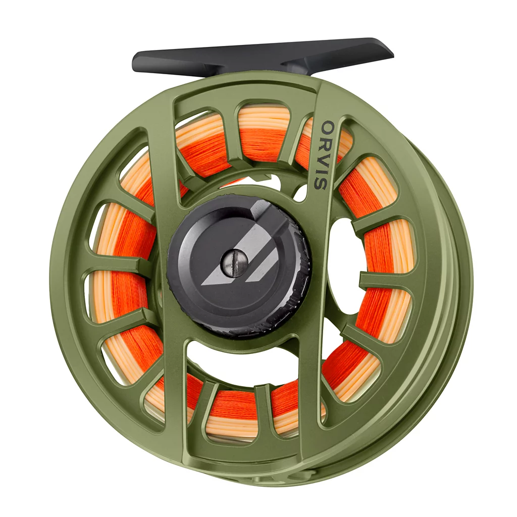 Orvis Hydros III Reel (image for) Orvis Hydros III Reel