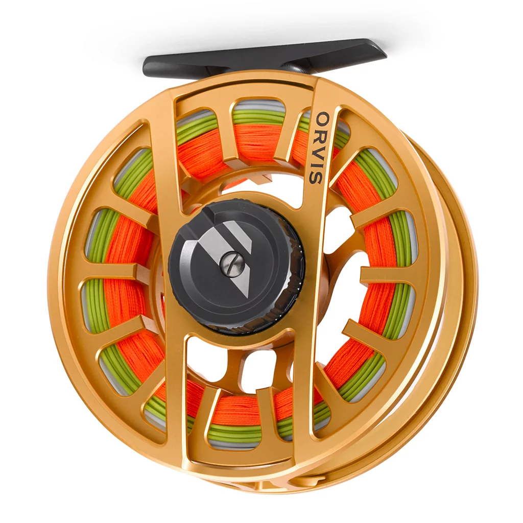Orvis Hydros IV Reel (image for) Orvis Hydros IV Reel