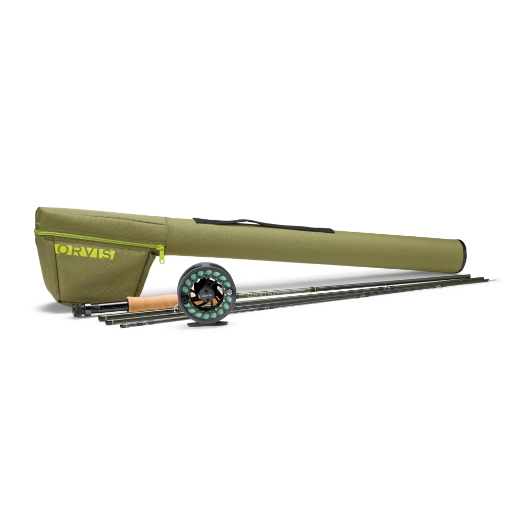 Encounter 5 weight 9' Fly Rod Outfit (image for) Encounter 5 weight 9' Fly Rod Outfit