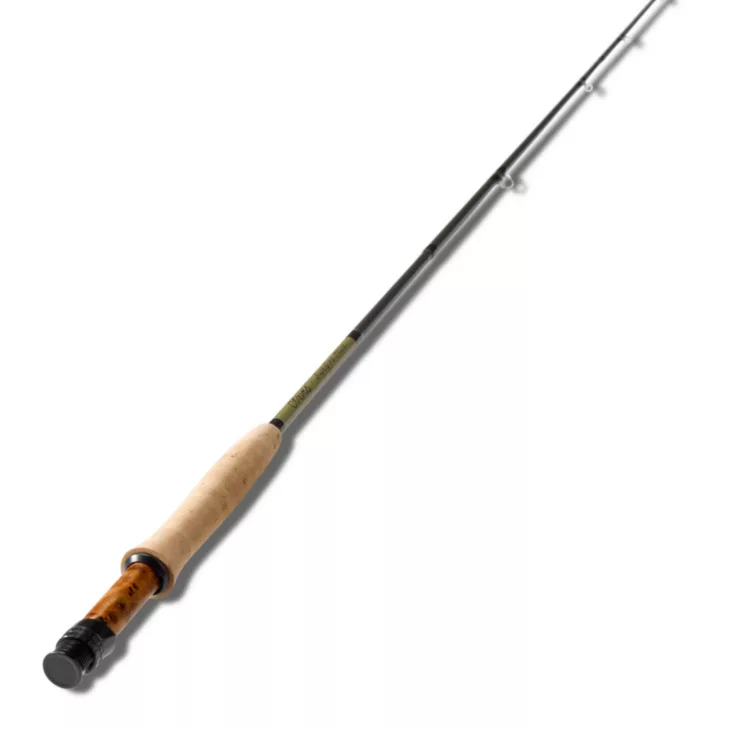 Superfine Glass 5-weight 8' Fly Rod (image for) Superfine Glass 5-weight 8' Fly Rod