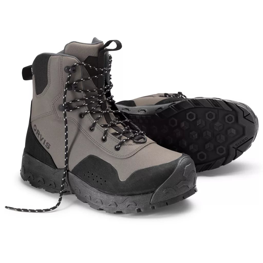 Clearwater Wading Boot - Rubber Sole (image for) Clearwater Wading Boot - Rubber Sole